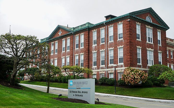 New England Baptist Hospital